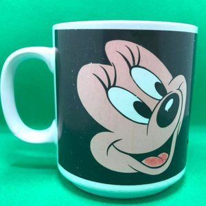 Mickey and Minnie Mouse Walt Disney Coffee Mug 11 oz.